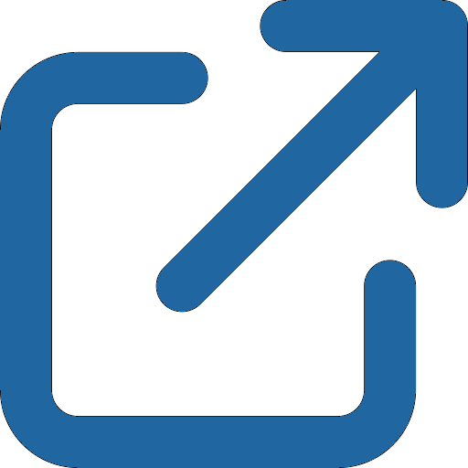 External link icon